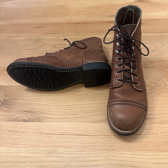 Red Wing Iron Ranger - Picture 4 of 9